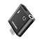  مبدل USB-C به جک 3.5 میلی متری صدا وUSB-C دنمن مدل XU09 